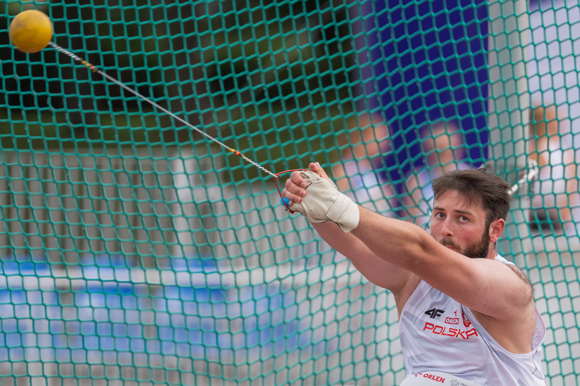 Mecz U23 Czechy-Ukraina-Węgry-Polska 2024 obrazek 12